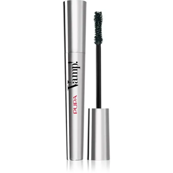 PUPA Milano PUPA Milano Vamp! maskara za večji volumen odtenek 504 - Military Green 9 ml