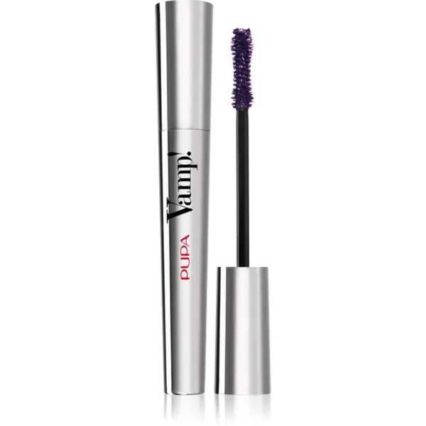 PUPA Milano PUPA Milano Vamp! maskara za večji volumen odtenek Amethyst Violet 9 ml