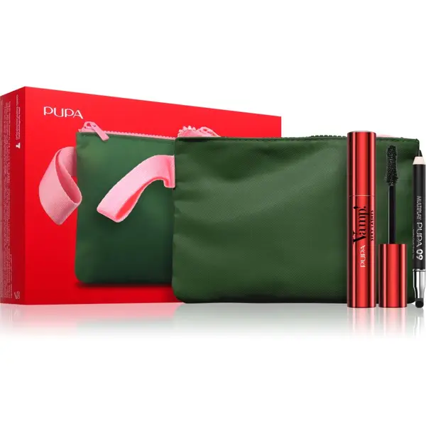 PUPA Milano PUPA Milano Vamp! Sexy Lashes darilni set