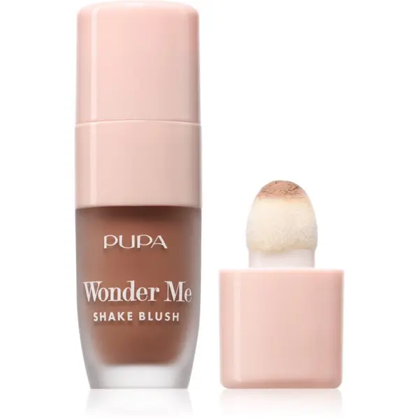 PUPA Milano PUPA Milano Wonder Me Shake Contour kremasto rdečilo za osvetlitev kože odtenek 007 5.5 ml