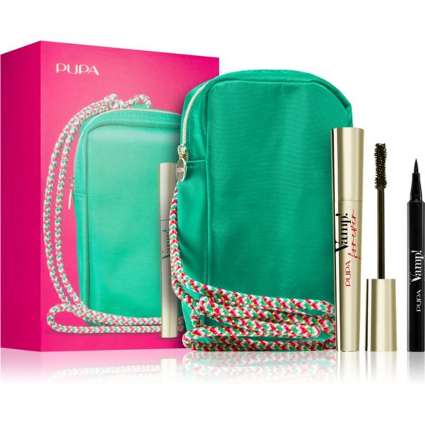 Pupa Pupa Vamp! Forever darilni set (za oči)