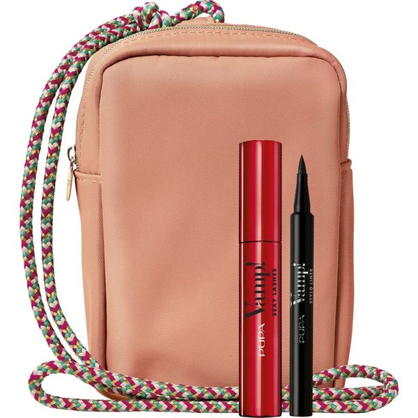 Pupa Pupa Vamp! Sexy Lashes darilni set