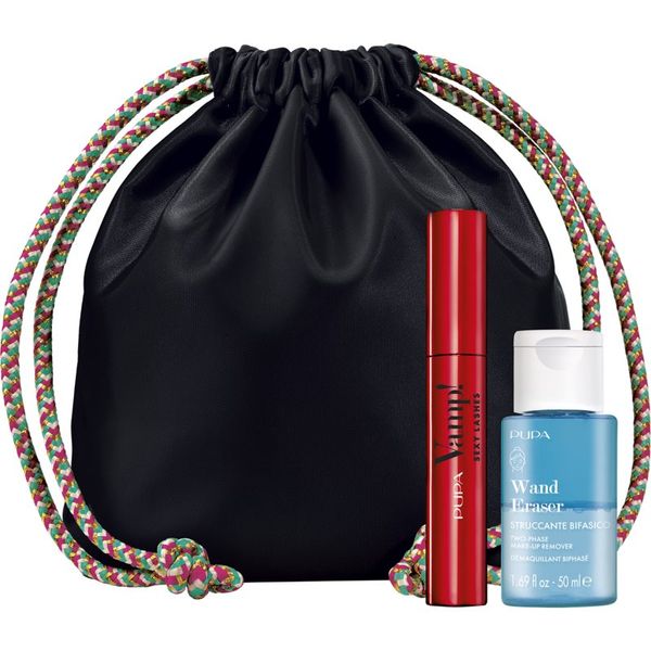 Pupa Pupa Vamp! Sexy Lashes darilni set