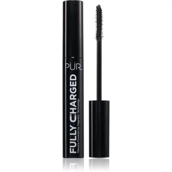 PÜR Cosmetics PÜR Cosmetics Fully Charged dolgoobstojna maskara za volumen 13 ml
