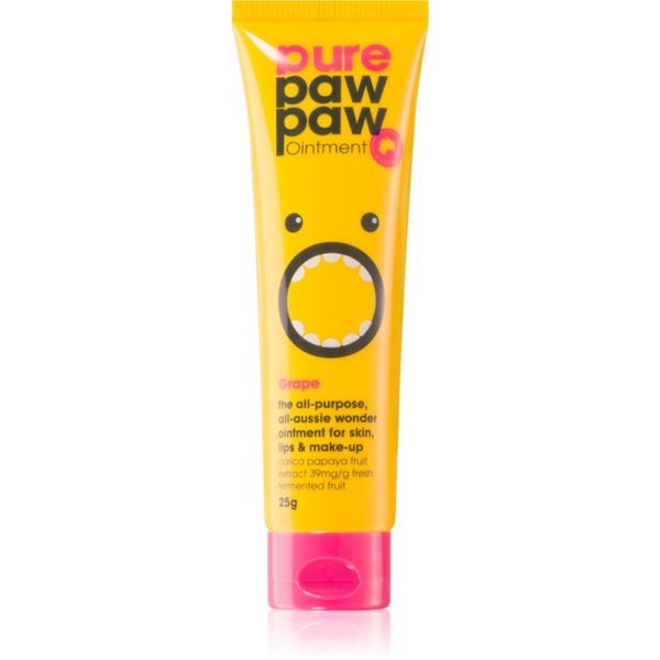 Pure Paw Paw Pure Paw Paw Grape balzam za ustnice in za suhe predele 25 g