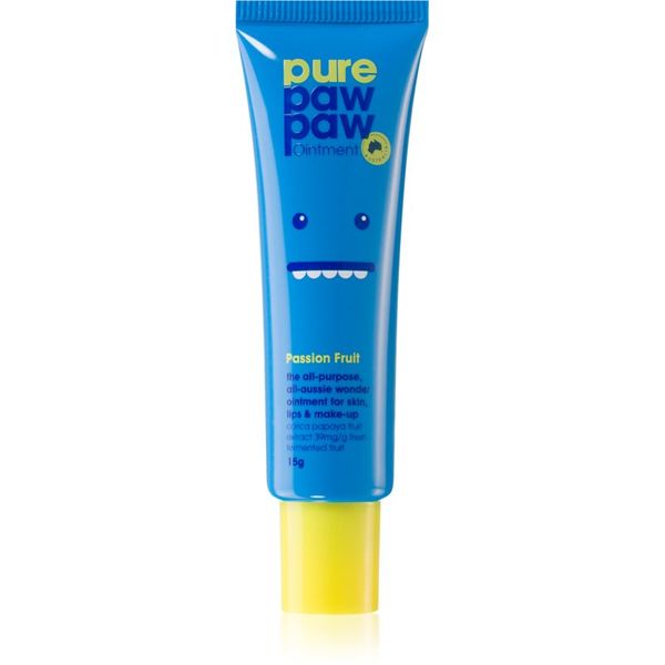 Pure Paw Paw Pure Paw Paw Passion Fruit balzam za ustnice in za suhe predele 15 g