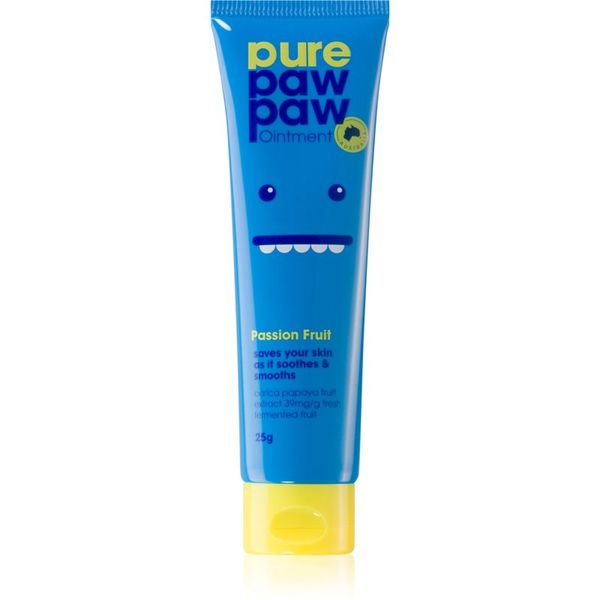 Pure Paw Paw Pure Paw Paw Passion Fruit balzam za ustnice in za suhe predele 25 g