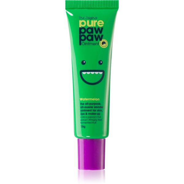 Pure Paw Paw Pure Paw Paw Watermelon balzam za ustnice in za suhe predele 15 g