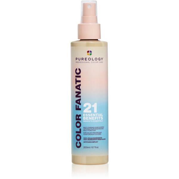 Pureology Pureology Color Fanatic pršilo brez spiranja za ženske 200 ml