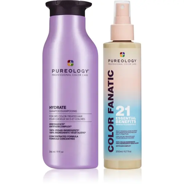 Pureology Pureology Color Fanatic set za lase