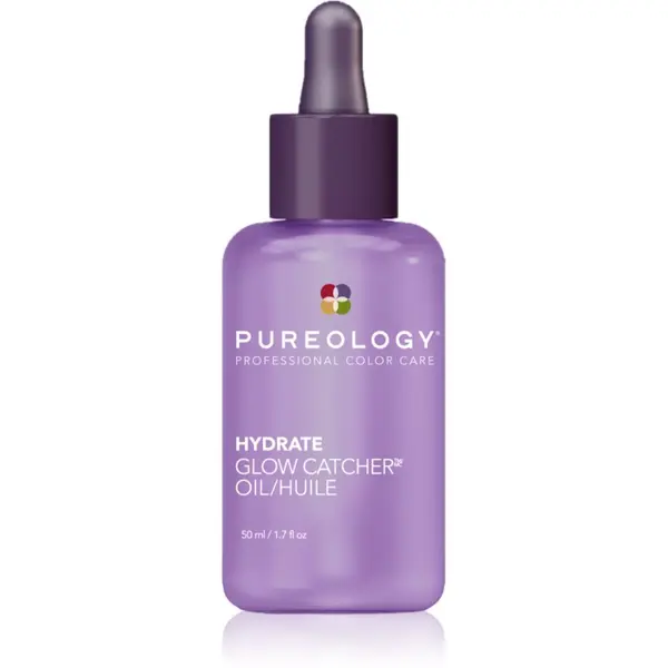 Pureology Pureology Hydrate Glow Catcher vlažilno in hranilno olje za lase 50 ml