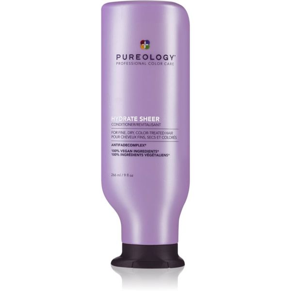 Pureology Pureology Hydrate Sheer nežen balzam za ženske 266 ml
