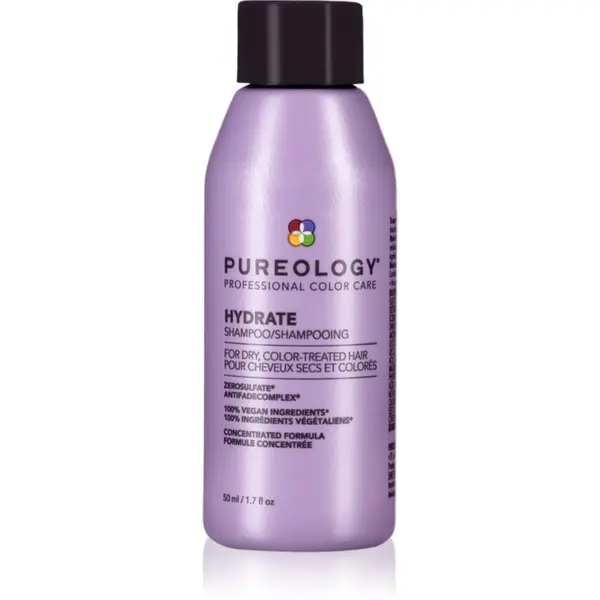 Pureology Pureology Hydrate vlažilni šampon za ženske 50 ml