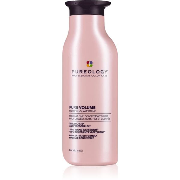 Pureology Pureology Pure Volume šampon za volumen tankih las za ženske 266 ml