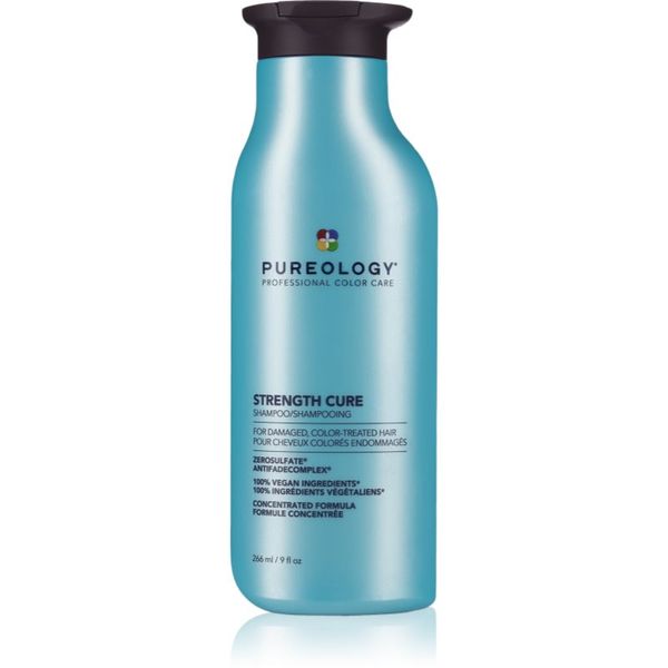 Pureology Pureology Strength Cure obnovitveni šampon za ženske 266 ml