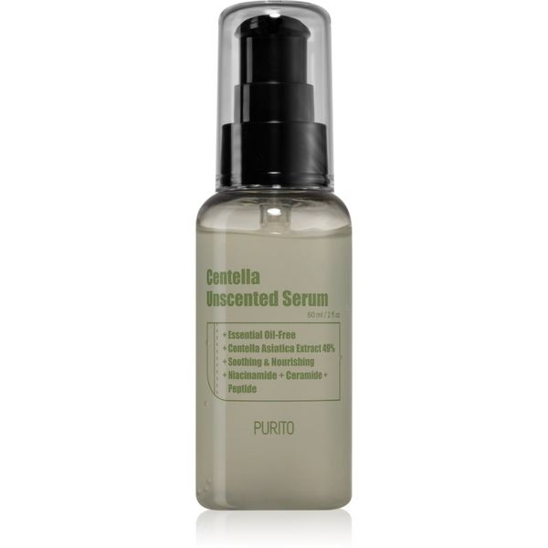 Purito Purito Centella Unscented regeneracijski serum za obraz 60 ml