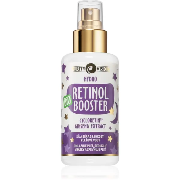 Purity Vision Purity Vision BIO Hydro voda za obraz proti gubam 100 ml