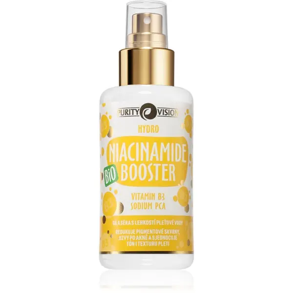 Purity Vision Purity Vision BIO Hydro voda za obraz za regulacijo sebuma 100 ml