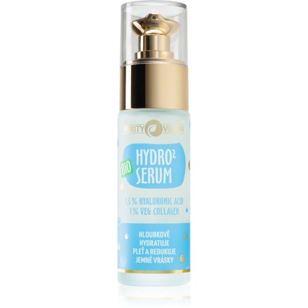 Purity Vision Purity Vision BIO Hydro2 intenzivno vlažilni serum 30 ml