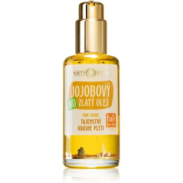 Purity Vision Purity Vision BIO jojobino olje 100 ml