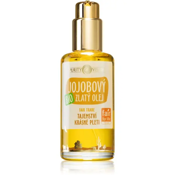 Purity Vision Purity Vision BIO jojobino olje 100 ml