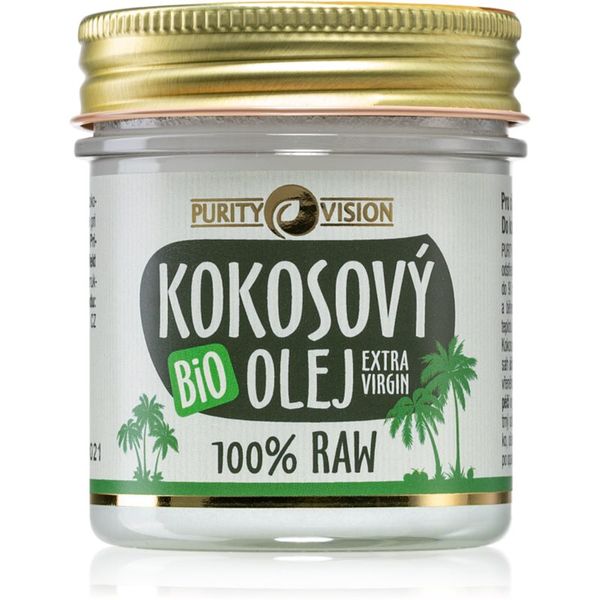 Purity Vision Purity Vision BIO kokosovo olje 120 ml