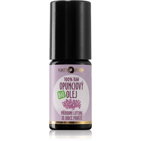 Purity Vision Purity Vision BIO kozmetično olje opuncije roll-on 5 ml