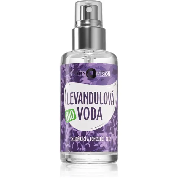 Purity Vision Purity Vision BIO Lavender sivkina voda 100 ml