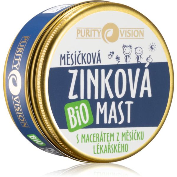 Purity Vision Purity Vision BIO Marigold ognjičevo cinkovo mazilo 70 ml