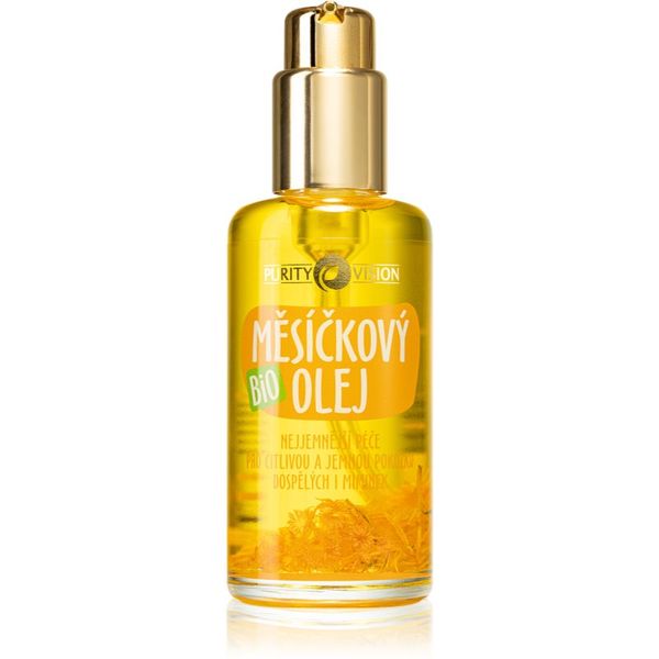 Purity Vision Purity Vision BIO otroško ognjičevo olje 100 ml