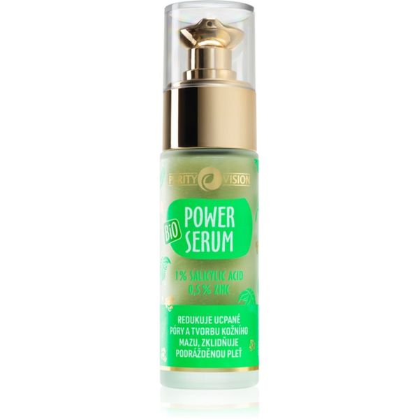 Purity Vision Purity Vision BIO Power serum za problematično kožo 30 ml