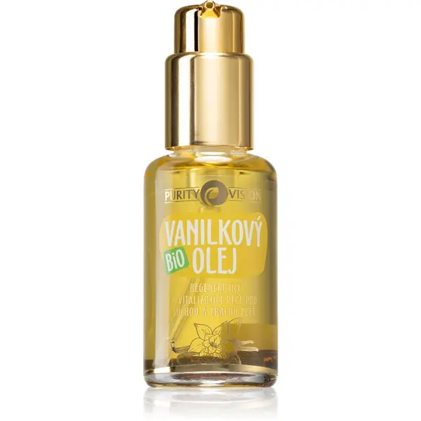 Purity Vision Purity Vision BIO regeneracijsko olje z vanilijo 45 ml