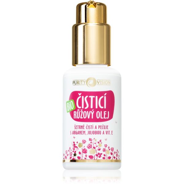 Purity Vision Purity Vision BIO Rose vrtnično čistilno olje 100 ml