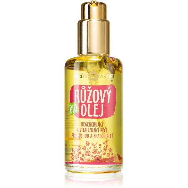 Purity Vision Purity Vision BIO Rose vrtnično olje 100 ml