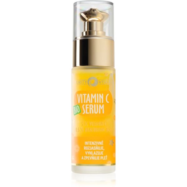 Purity Vision Purity Vision BIO Vitamin C serum za osvetljevanje 30 ml