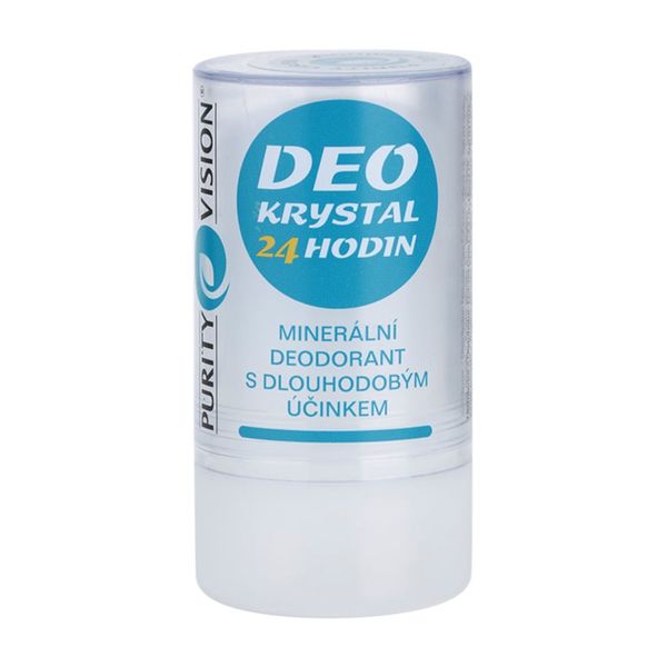 Purity Vision Purity Vision Deo Krystal mineralni dezodorant 120 g