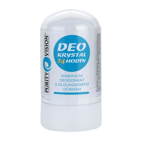 Purity Vision Purity Vision Deo Krystal mineralni dezodorant 60 g