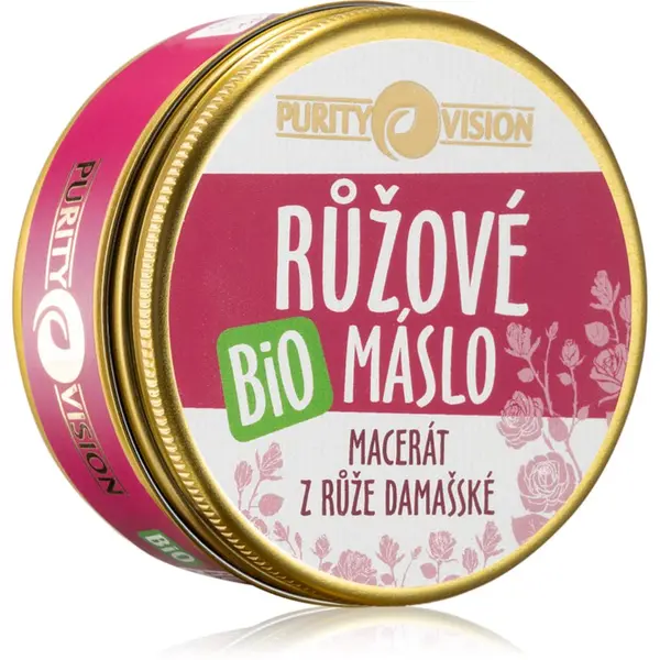 Purity Vision Purity Vision Rose Butter kompleksna pomlajevalna nega 70 ml