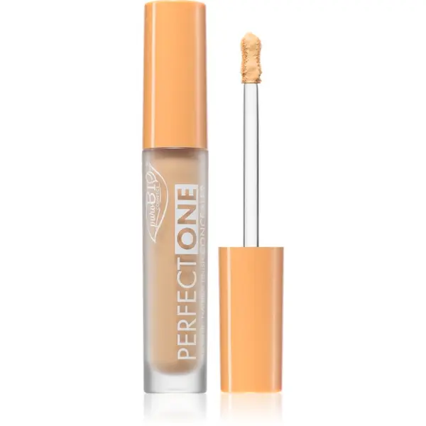 puroBIO Cosmetics puroBIO Cosmetics Perfect One prekrivni korektor (posvetlitveni) odtenek 04 4.8 g