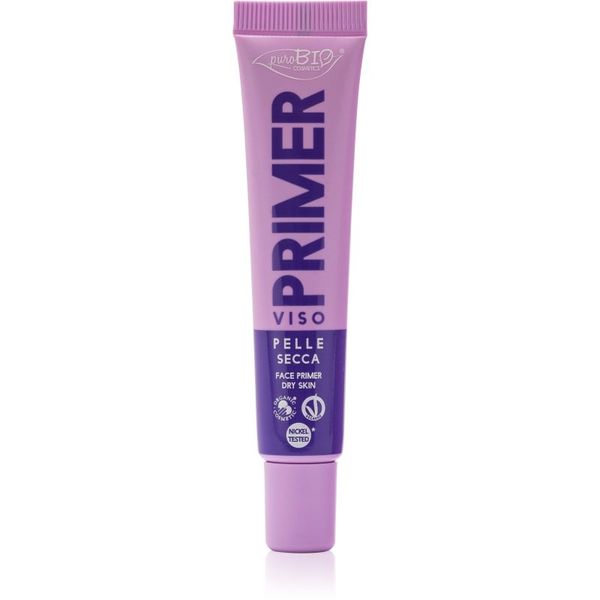 puroBIO Cosmetics puroBIO Cosmetics Primer podlaga za make-up za suho kožo 15 ml