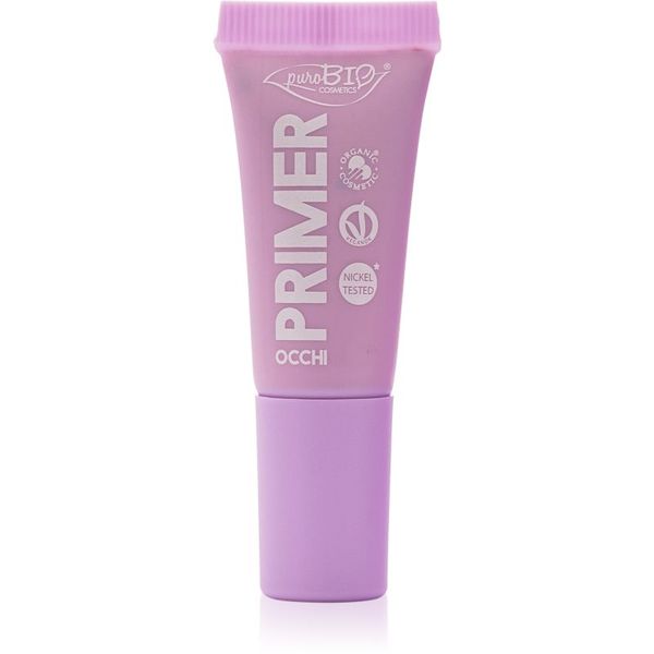 puroBIO Cosmetics puroBIO Cosmetics Primer podlaga za senčila za oči 7.2 ml