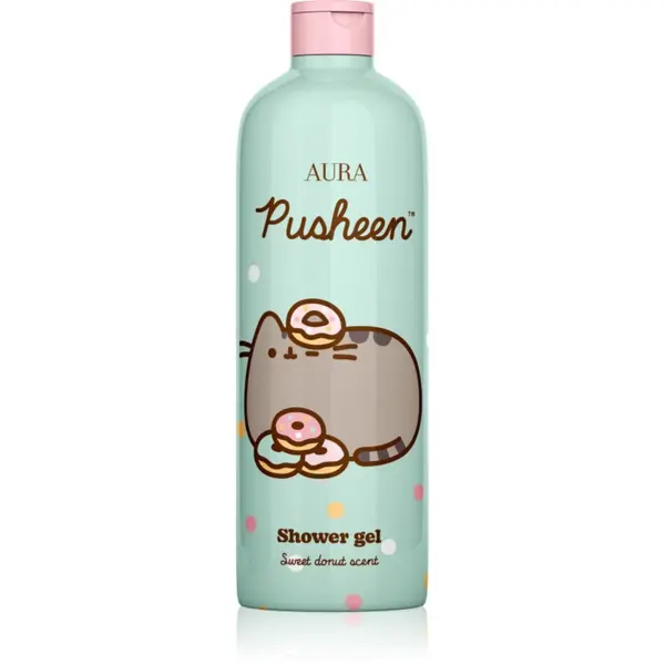 Pusheen Pusheen Aura gel za prhanje 500 ml