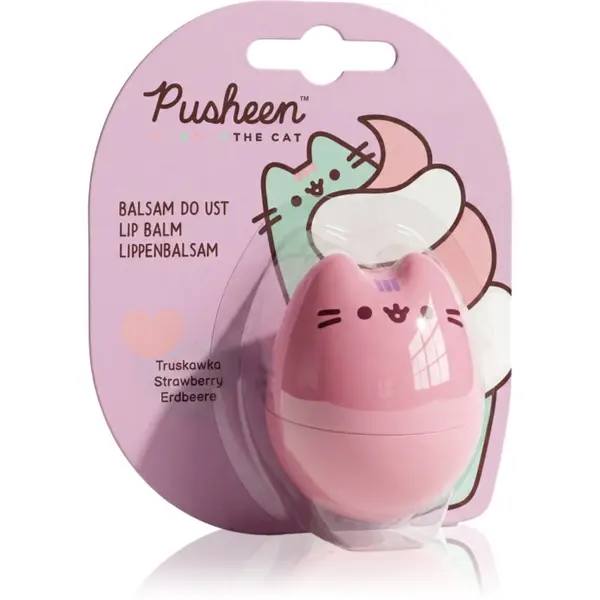 Pusheen Pusheen Lip Balm balzam za ustnice 6 g