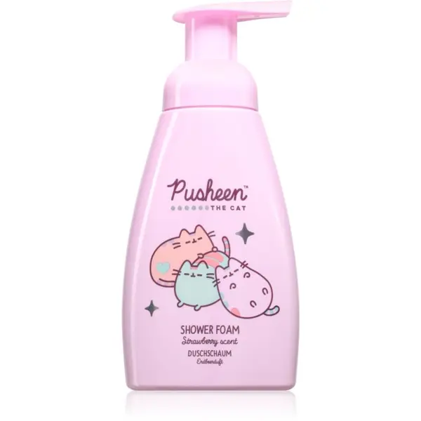 Pusheen Pusheen Shower Foam pena za prhanje 300 ml
