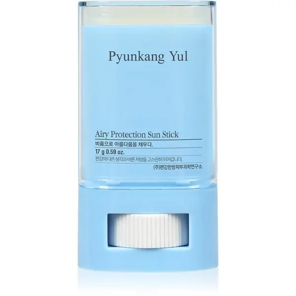 Pyunkang Yul Pyunkang Yul Airy Protection Sun Stick krema za sončenje v paličici z vlažilnim učinkom SPF 50+ 17 g