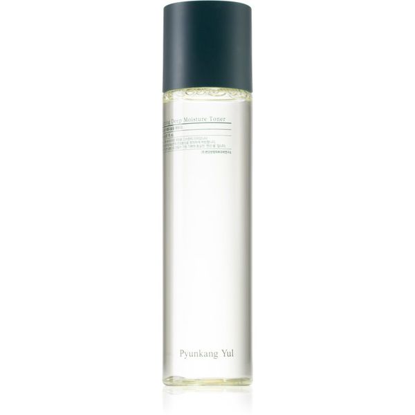 Pyunkang Yul Pyunkang Yul Calming Moisture Deep Toner pomirjajoči tonik za intenzivno hidracijo 150 ml