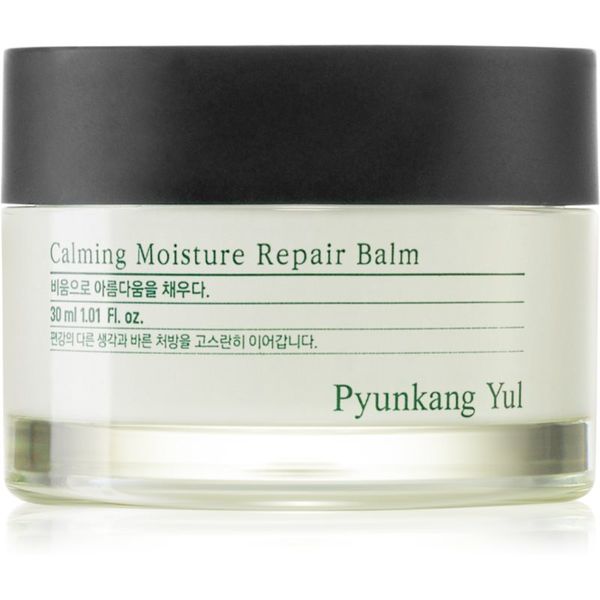 Pyunkang Yul Pyunkang Yul Calming Moisture Repair Balm regeneracijski in vlažilni balzam za občutljivo kožo 30 ml