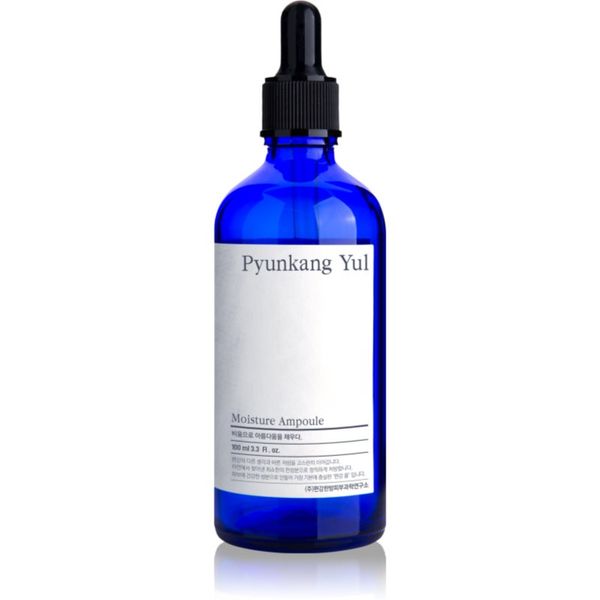 Pyunkang Yul Pyunkang Yul Moisture Ampoule esenca z vlažilnim učinkom 100 ml