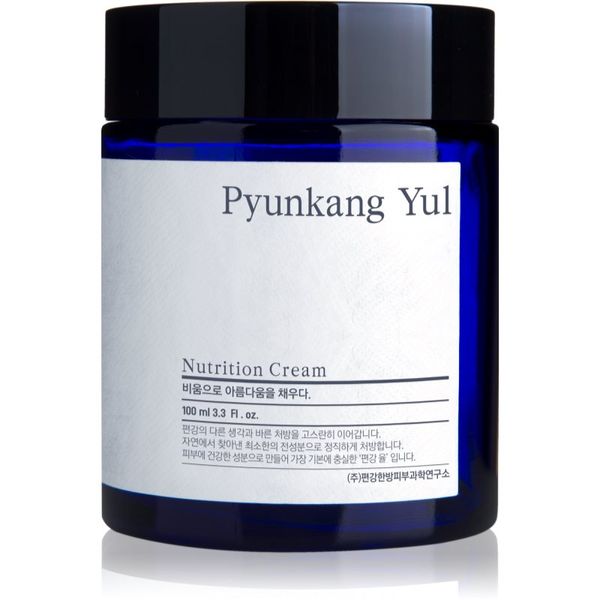 Pyunkang Yul Pyunkang Yul Nutrition Cream hranilna krema za obraz 100 ml