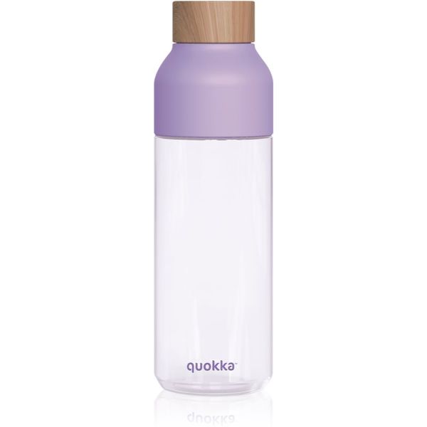 Quokka Quokka Ice Lilac posoda za vodo 720 ml